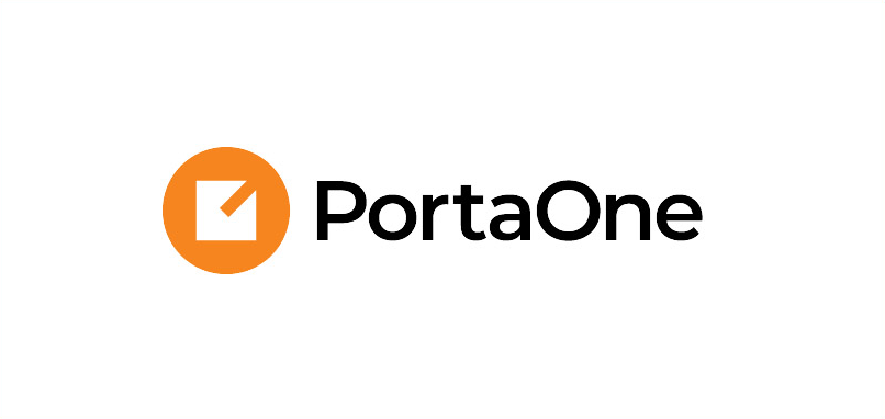 PortaOne routing and billing platform logo